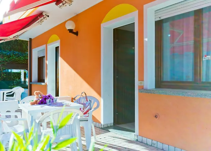 Apartmán Carola Bibione