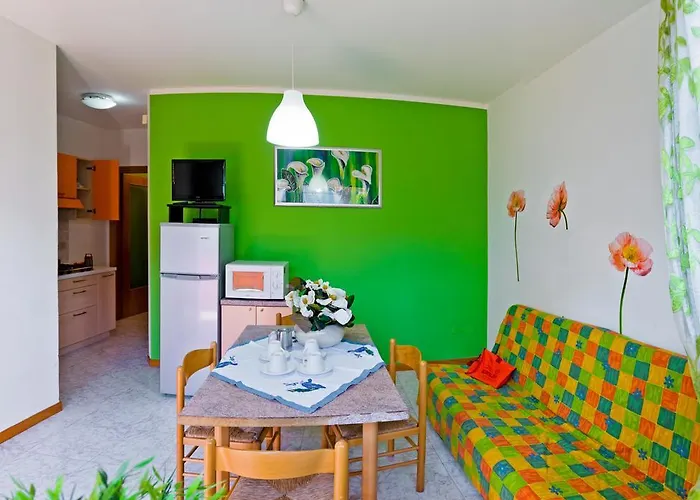 Carola Appartement *