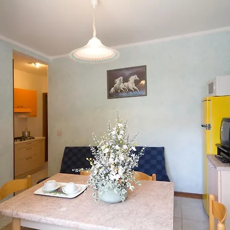 Appartement Carola *
