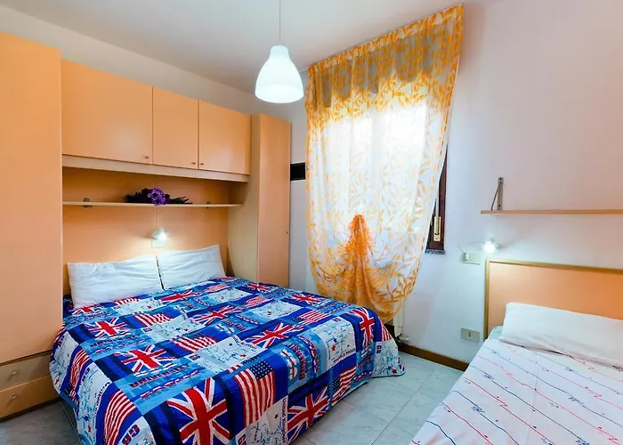 Carola Apartment Bibione